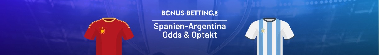 Spanien - Argentina - optakt og odds til VM-finalen 2026