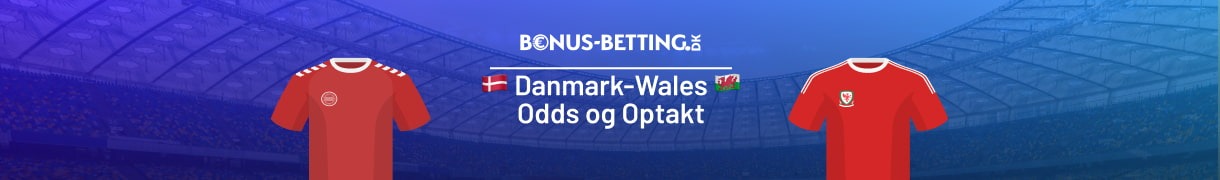Danmark - Wales optakt og odds til Nations League-kampen