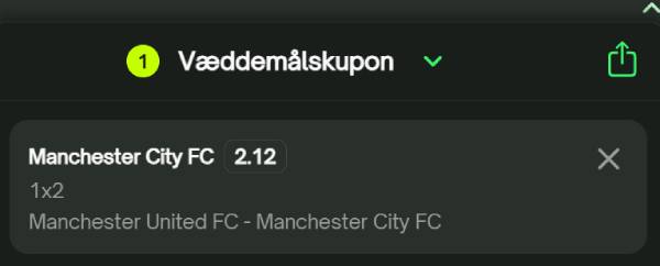 ComeOn odds bonus tip