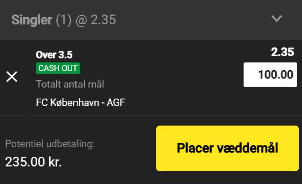 Unibet odds bonus tip